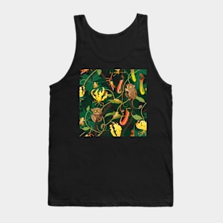 climb a jungle tree with me Tank Top